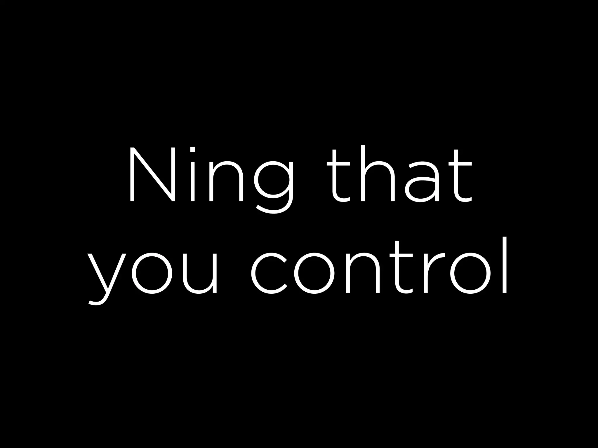 "State of the Word" at WordCamp Mid-Atlantic, by Mark Jaquith