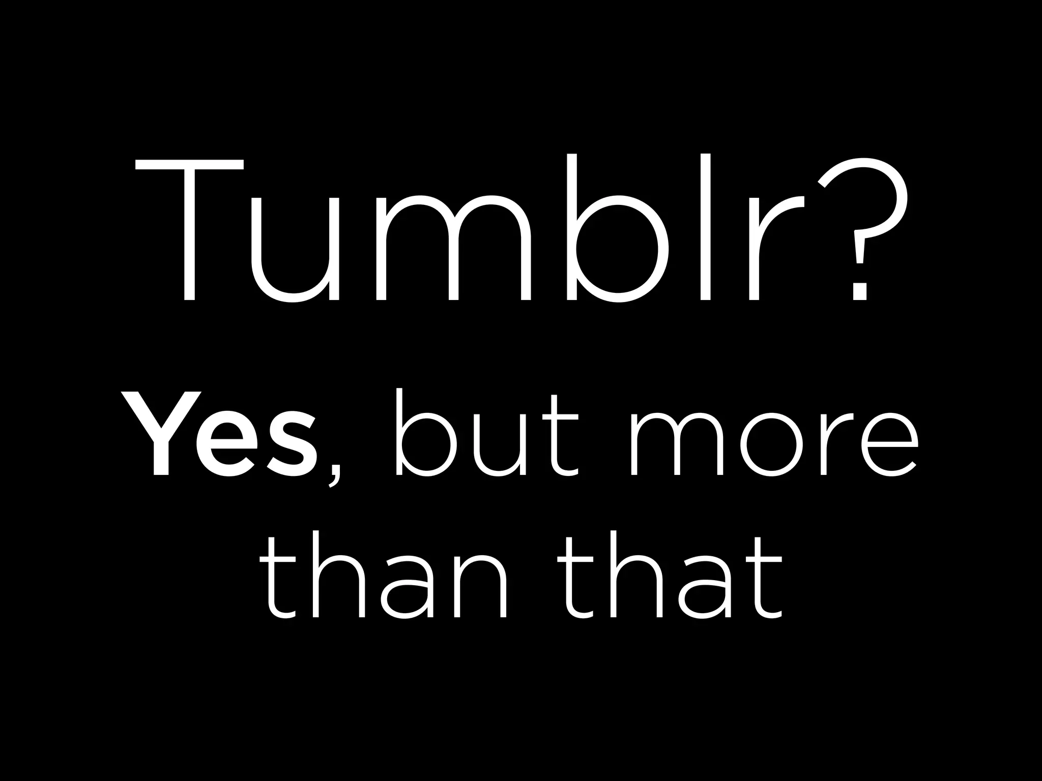 "State of the Word" at WordCamp Mid-Atlantic, by Mark Jaquith