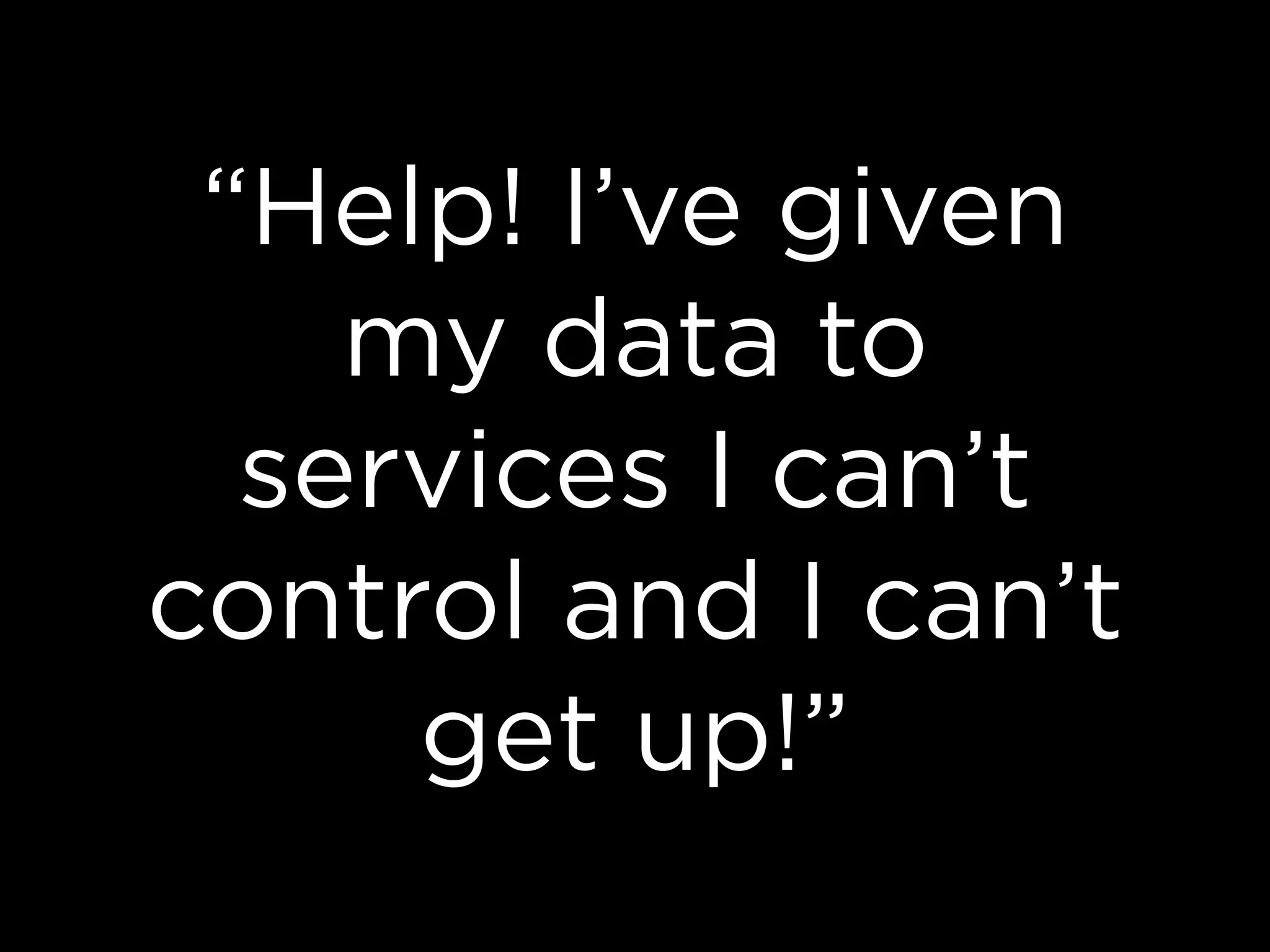 "State of the Word" at WordCamp Mid-Atlantic, by Mark Jaquith