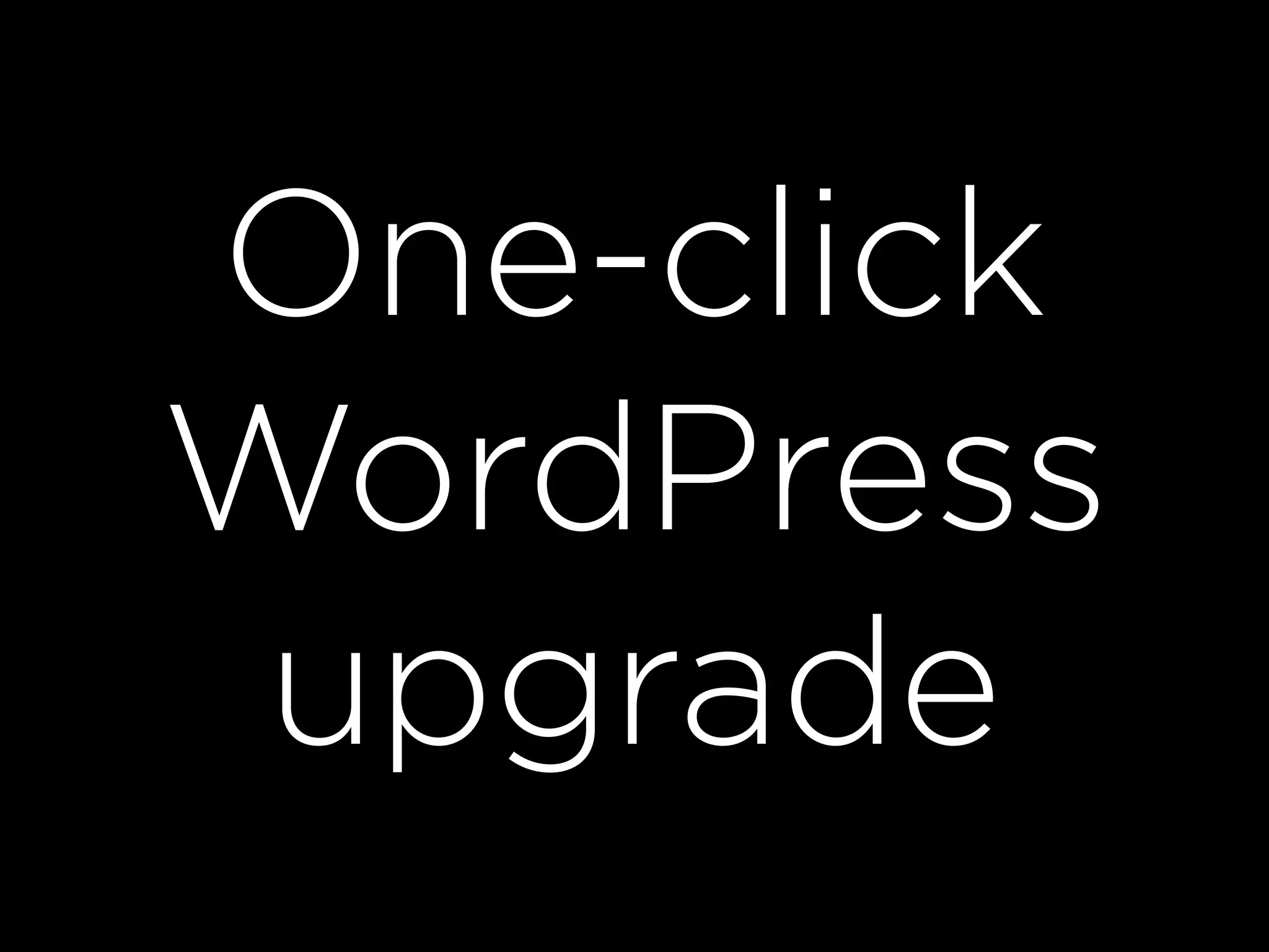 "State of the Word" at WordCamp Mid-Atlantic, by Mark Jaquith