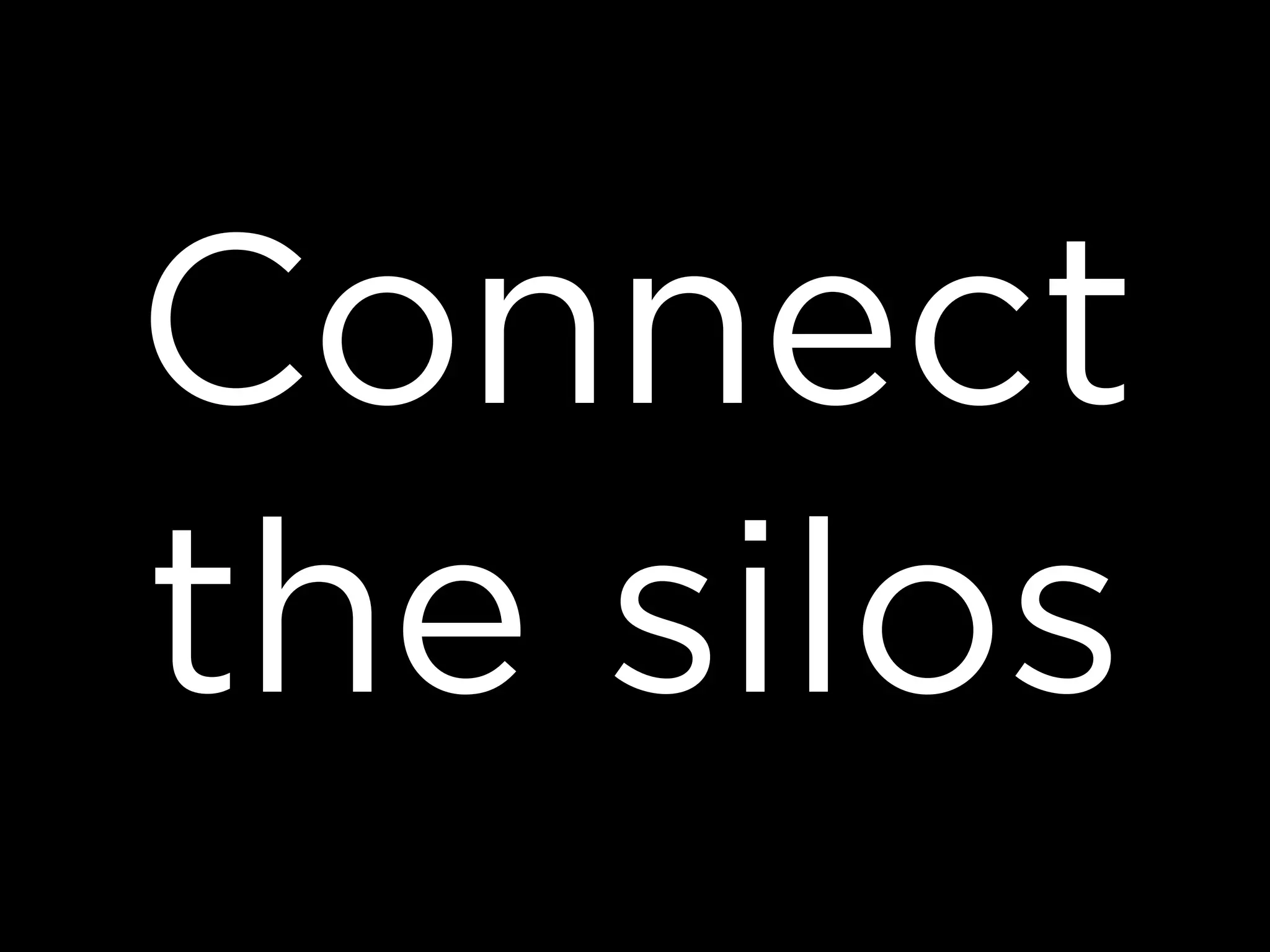 "State of the Word" at WordCamp Mid-Atlantic, by Mark Jaquith