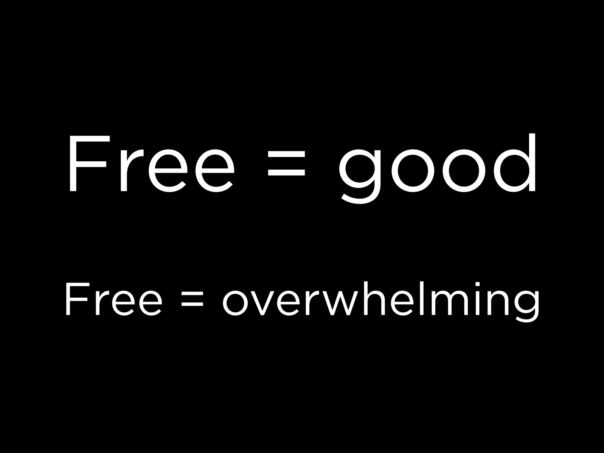 "State of the Word" at WordCamp Mid-Atlantic, by Mark Jaquith