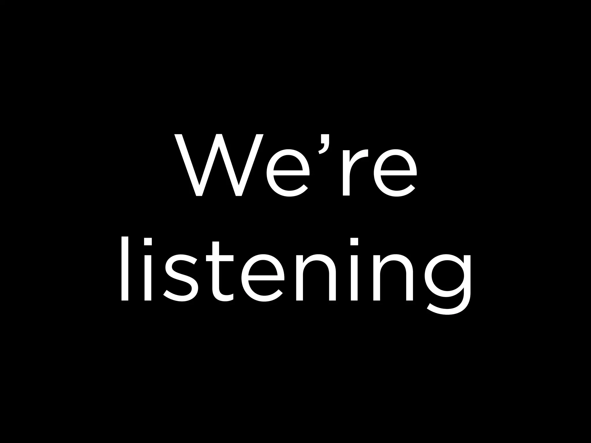 "State of the Word" at WordCamp Mid-Atlantic, by Mark Jaquith