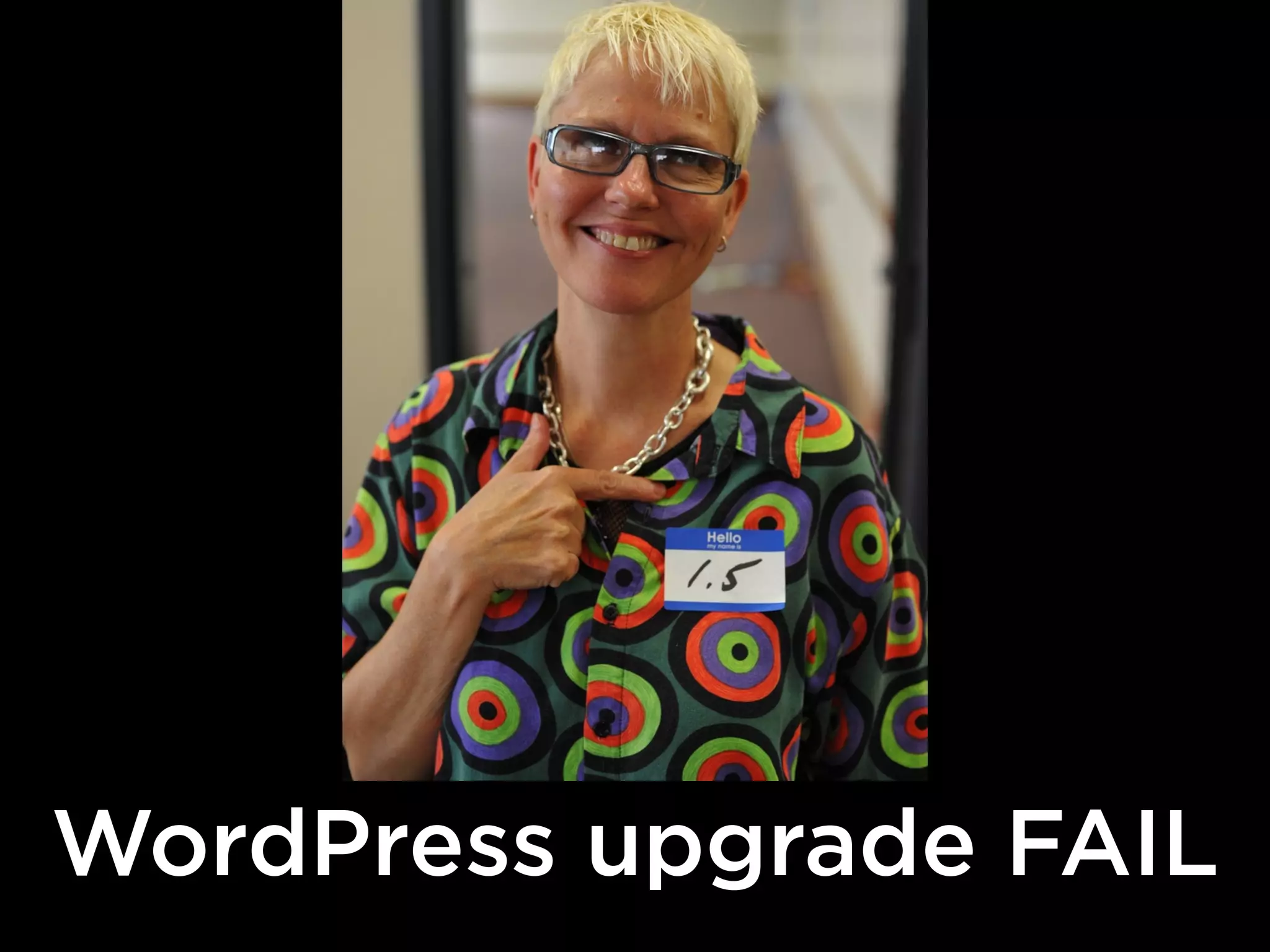 "State of the Word" at WordCamp Mid-Atlantic, by Mark Jaquith