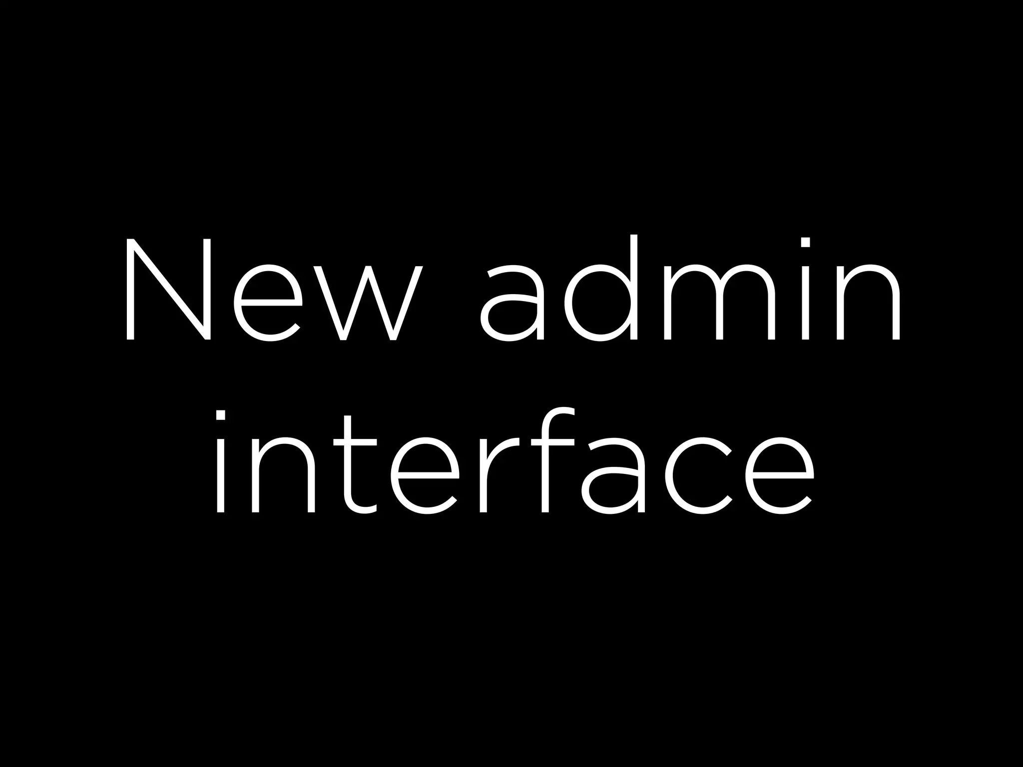 "State of the Word" at WordCamp Mid-Atlantic, by Mark Jaquith