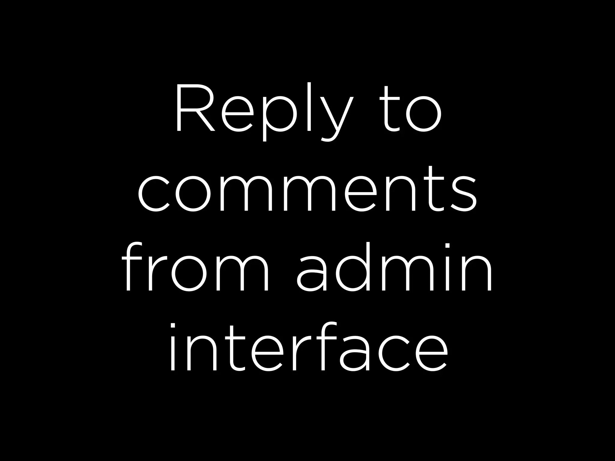 "State of the Word" at WordCamp Mid-Atlantic, by Mark Jaquith