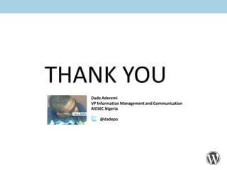 Web Database provided by your host