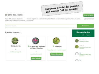 4 sites communautaires faits avec BuddyPress, WordCamp Paris 2016