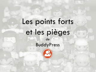 4 sites communautaires faits avec BuddyPress, WordCamp Paris 2016