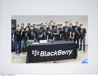 domingo, 14 de julho de 13
 