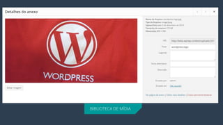 BIBLIOTECA DE MÍDIA  