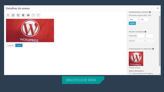 BIBLIOTECA DE MÍDIA  