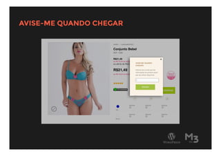WOOCOMMERCE: DO DESENVOLVIMENTO À CONVERSÃO