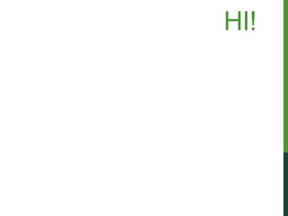 HI!
 