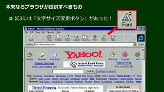 そういうわけでもない。
http://weba11y.jp/basics/faq/accessible-web-pages-are-boring/
 