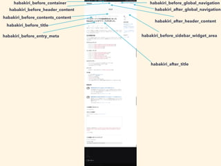habakiri_before_entry_meta
habakiri_before_contents_content
habakiri_before_header_content
habakiri_after_header_content
habakiri_before_container habakiri_before_global_navigation
habakiri_after_global_navigation
habakiri_before_sidebar_widget_area
habakiri_after_title
habakiri_before_title
 