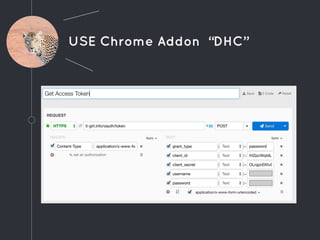 USE Chrome Addon “DHC”
 