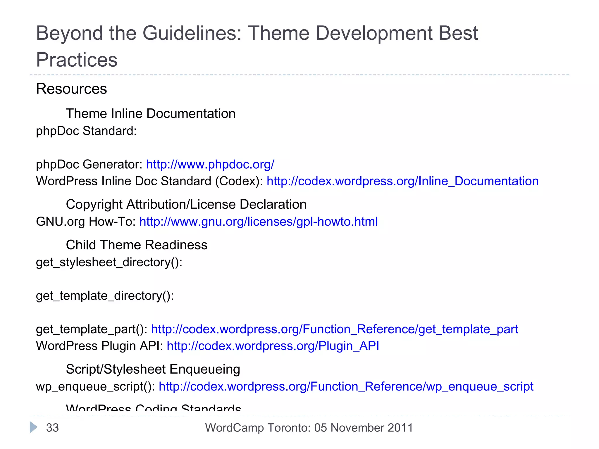 Bundled Resources Why are Copyright and License Important? Ensure end-user freedoms are preserved 
