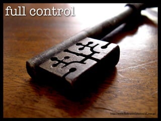 Your Blog is Your Social Network