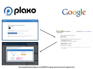 Your Blog is Your Social Network