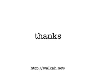 Your Blog is Your Social Network