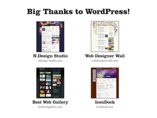 Various Ways of Using WordPress