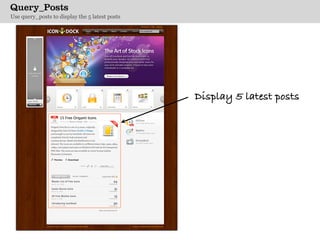 Various Ways of Using WordPress