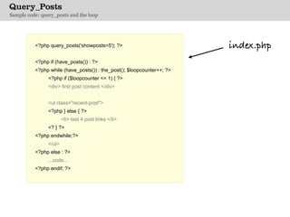 Various Ways of Using WordPress