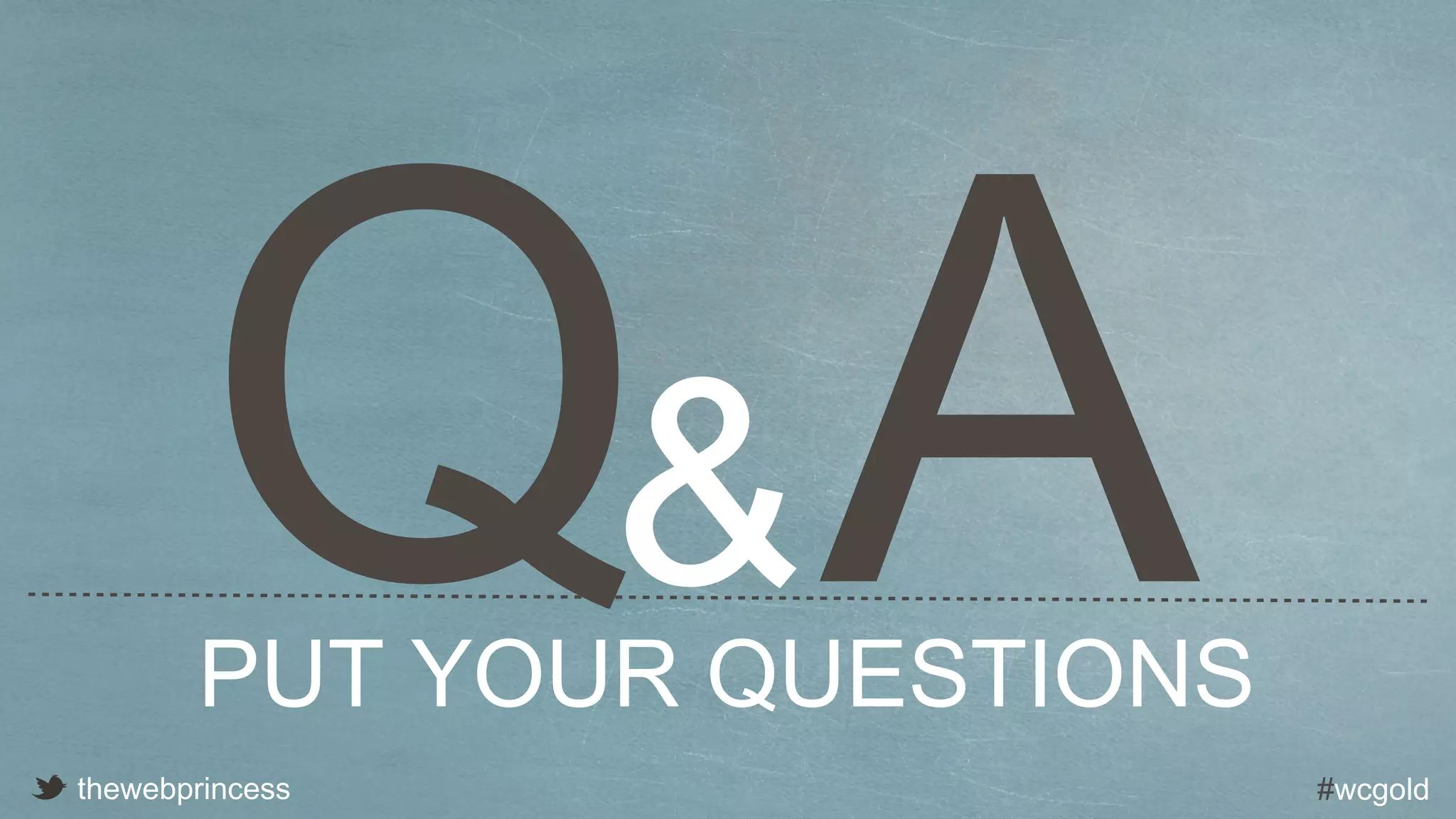 Getting to Grips with Genesis