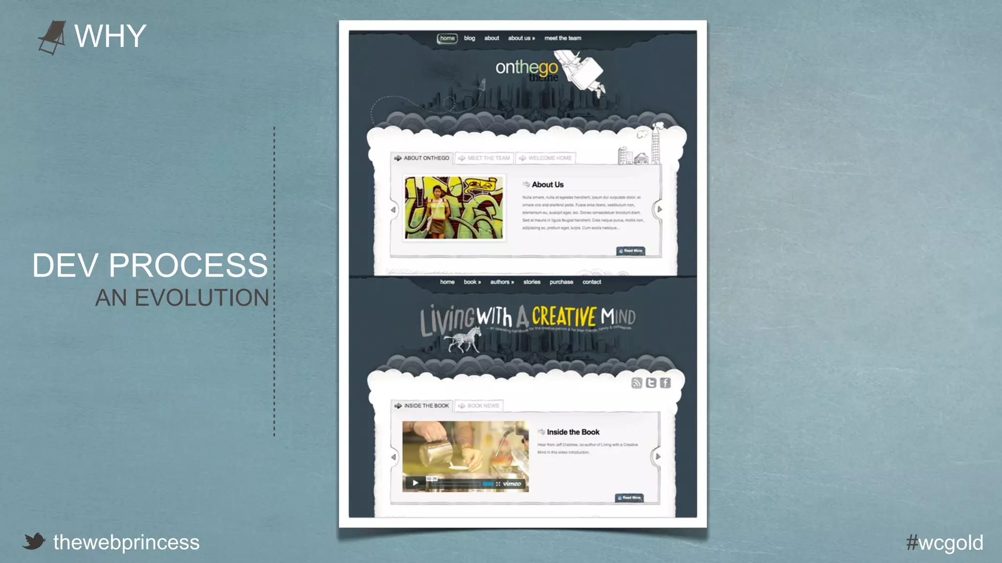 Getting to Grips with Genesis