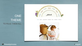 Getting to Grips with Genesis