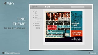 Getting to Grips with Genesis