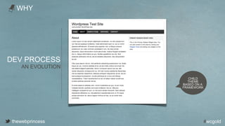 Getting to Grips with Genesis