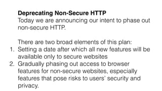 HTTPS
 