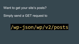 Update user with ID 4?
Send a POST request with JSON as your data to
/wp-json/wp/v2/users/4
 