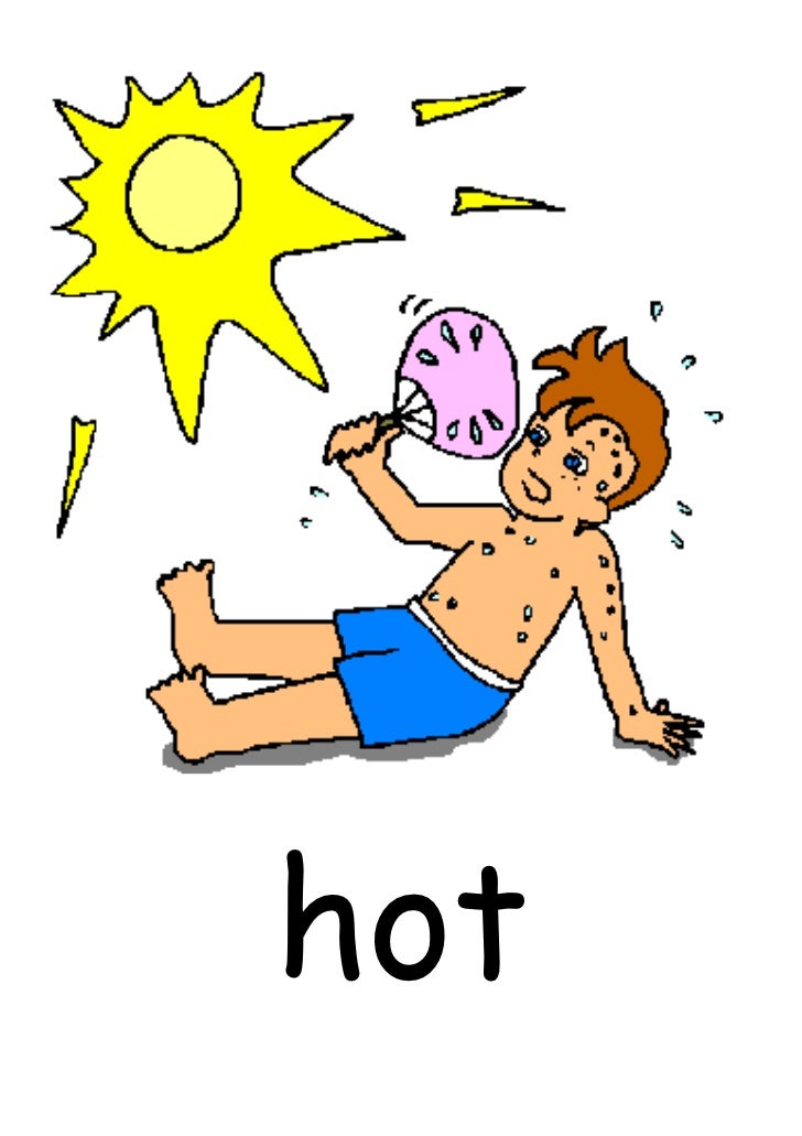 Word cards (4 adjectives)
