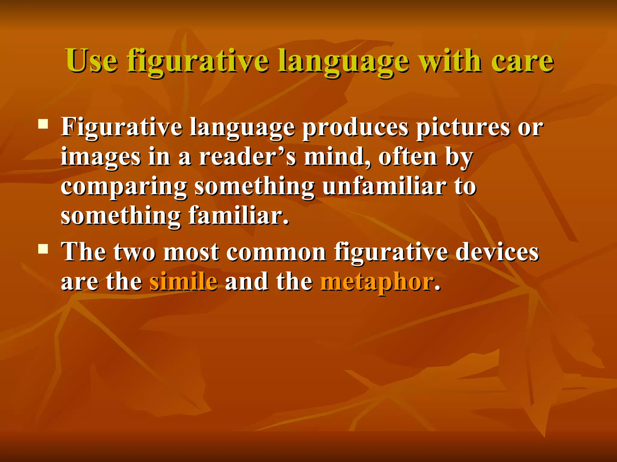 Word Choice PPT word-choice-ppt