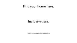 Find your home here.
 