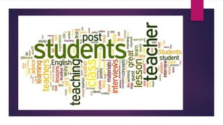 Word Clouds
HTTP://WWW.ELTNEWS.COM/COLUMNS/BARBS_BITS_AND_BYTES/TEACHING_VILLA
GE_WORDLE.PNG
 