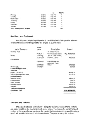 Word computer shop | RTF