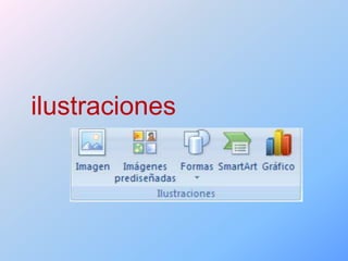 ilustraciones
 
