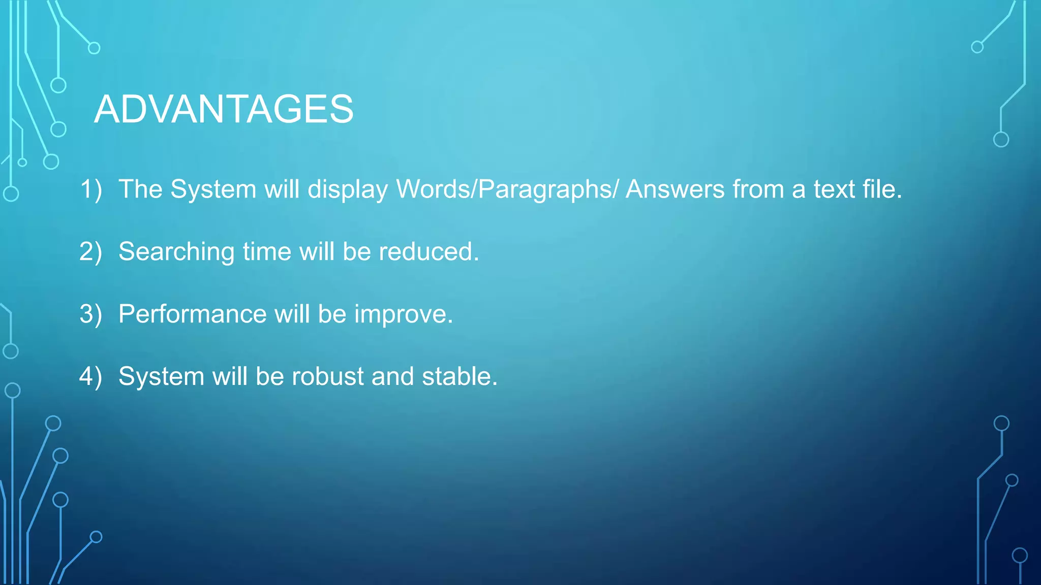 Word Extraction PPT Word extraction ppt
