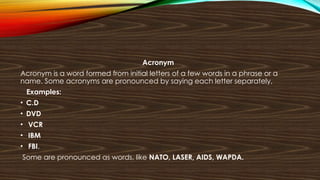 Word Formation Techniques ( ENGLISH).pptx
