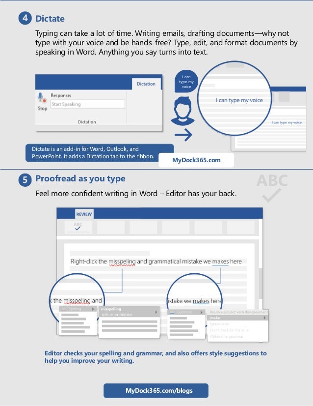 5 New Ways To Work In Word 5 new ways to work in word