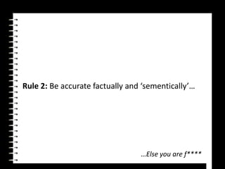 Is it as fresh as your omelette? 