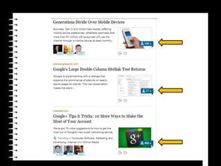 How to make your content shareable?Informative, not stale – newnessYour domain  - not out of place Add Value to your Reader