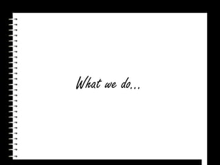 Professional Writing & Communications Consultancy