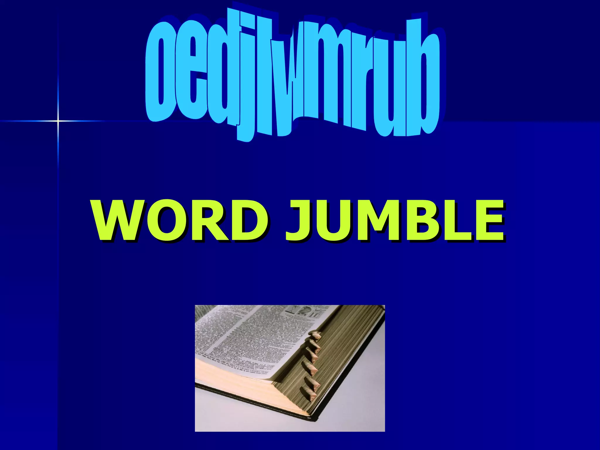 Word Jumble Chicago Tribune 35 - 4kbrfky