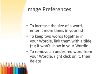 Makewords horizontal, vertical, or bothLanguageRemovecommonwordsfrom a number of languages