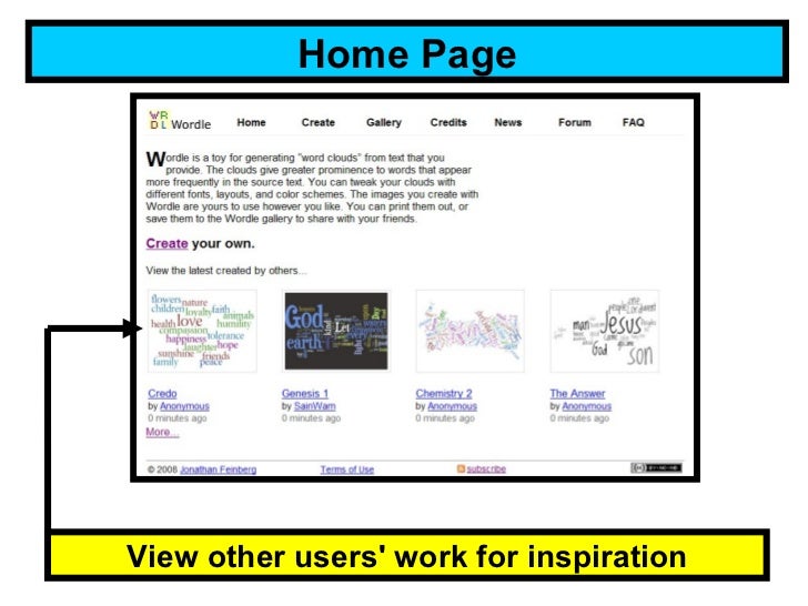 How to use Wordle
